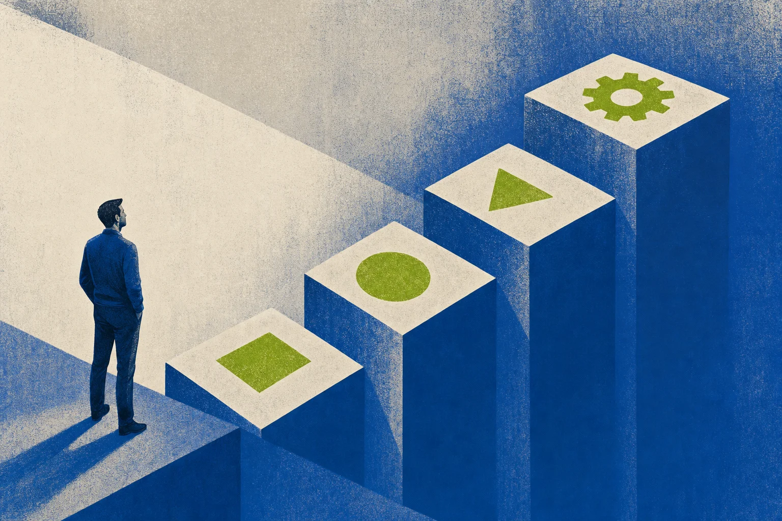 4-Stufen-System: Mit KI im Arbeitsalltag 10x effizienter!