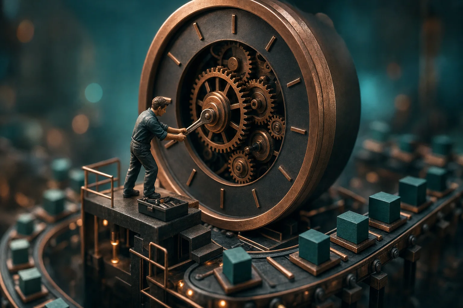Prozessautomatisierung für KMU: 10 Stunden pro Woche sparen!